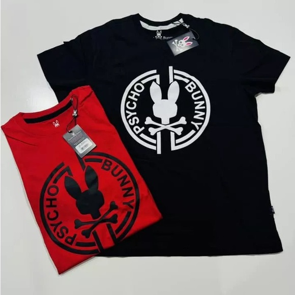 Men’s Psycho Bunny 🐰 T-shirt - Picture 6 of 15